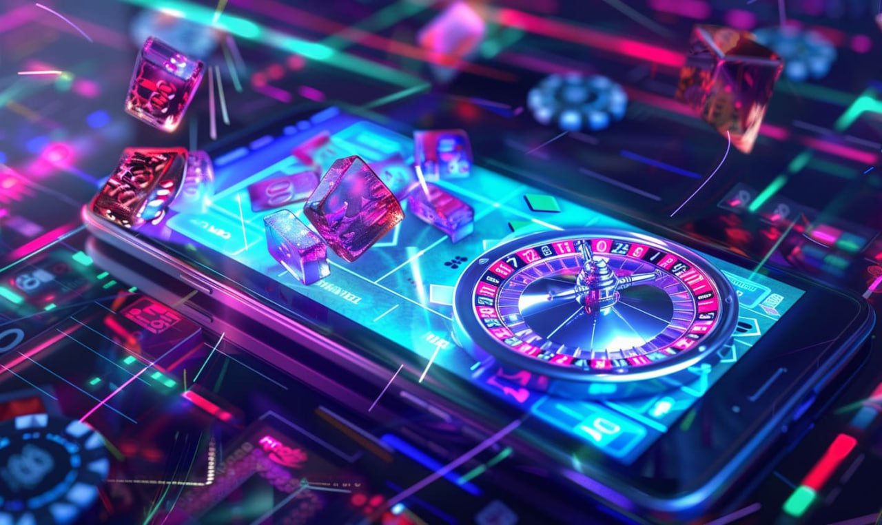 Tampilan dashboard layarslot dengan grafik aktivitas dan menu kategori permainan